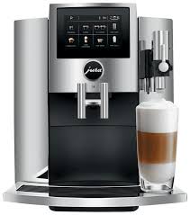 A flex fuel vehicle (ffv) is a car that operates on any blend of gasoline and ethanol, from e10 up to e85. Jura 15443 S8 Chrome Inta Automatic Coffee Machine At The Good Guys