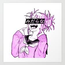 Aesthetic anime boy cute wallpapers. Sad Boy Art Prints For Any Decor Style Society6