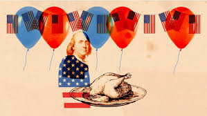The boston herald, 21 nov. The Thanksgiving Turkey Is Actually An Immigrant Where Does It Come From The Economist