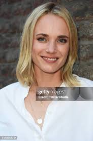 Annie Hoffmann attends the "Film- und Medienstiftung NRW" summer... Photo  d'actualité