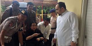 Rachmawati soekarnoputri (kiri) dan yusril ihza mahendra. Innalillahi Suami Rachmawati Soekarnoputri Meninggal Dunia Merdeka Com