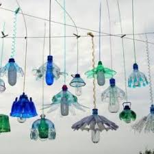 Windspiel aus plastikflasche ( pet flasche )selber basteln schnell und einfach. Recycling 10 Kreative Deko Kunstideen Aus Pet Flaschen Nettetipps De