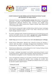 Centre for foundation studies (cfs). Sekolah Berasrama Penuh Integrasi Tun Abdul Razak Pekan Pahang