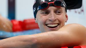 Ledecky, 24, pressed her palm against the wall 0.67 seconds behind titmus. History Chasing Ledecky Hungry For More As She Eyes Olympic Record France 24
