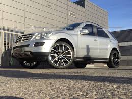 Epingle Sur Jantes Alu Pour Mercedes Ml