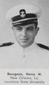 LTC Henry Mayo “Hank” Bourgeois (1921-2009)