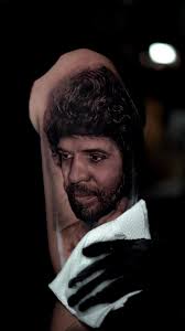 Camarón de la Isla: Tatuajes y Música