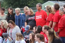 Prep softball: Huston to return as interim Ottumwa head coach