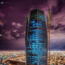 الرياض riyadh skyscraper building