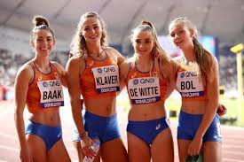 (fbk games) hengelo, netherlands, june 06 — the reigning 10,000 world champion made an eloquent statement about her tokyo chances in the longest track event by shattering the world record at the fbk games. How Friendship Further Inspires Klaver And Bol Feature World Athletics