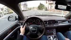 2021 audi a8 w12 engine. Audi A8l 6 0 W12 2008 Pov Test Drive Country Road Youtube