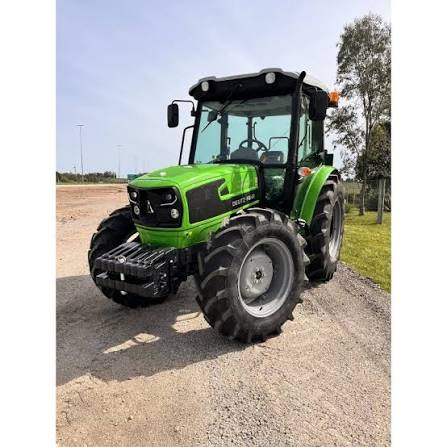 Deutz Fahr 4100E Tractor