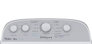 Disfruta la tecnología americana de whirlpool con descuentos imperdibles. Manual De Lavadora Whirlpool 17 Kg Xpert System Shefalitayal
