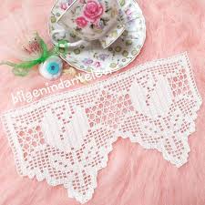Pike Danteli Ve Havlu Kenari Olarak Kullanilabilen Cok Sik Bir Gul Motifi Siparis Aliyorum Havlukenari Pike Filet Crochet Tig Isi Sablonu Tig Desenleri