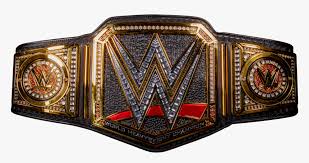 Wwe Championship Title Belt Life Size Belt Hd Png Download Transparent Png Image Pngitem