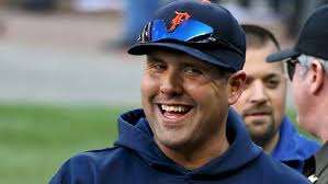 Baseball has a place for Average Joes like Tigers Laird