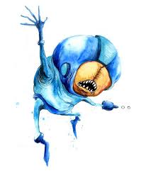 Me Guh Man Our Buddy Alex Pardee Gets Weird On Some Of Our Favorite Iconic Characters Alex Pardee Superhero Art Art