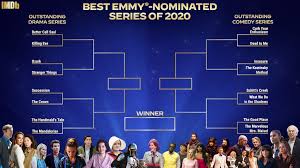 To determine the best tv comedy of 2020 in a particularly stacked, diverse year, we polled 12 den of geek staffers and contributors. O Xrhsths Imdb Sto Twitter Emmy Nominated Shows Are Going Head To Head To Determine The Best Nominated Series Of 2020 Get Your Votes In Below Bestshowof2020 Https T Co N5qhf9t7cf