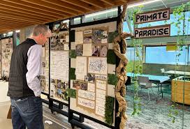 Students Start the Semester With an Intensive Design Challenge