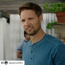 It's Michael Cassidy day..., Today only for our IG fans, we're offering a  small number of Limited Edition The Dare Project Blu-rays AUTOGRAPHED by  your "Johnny" Michael Cassidy & creator @davidbrind ...