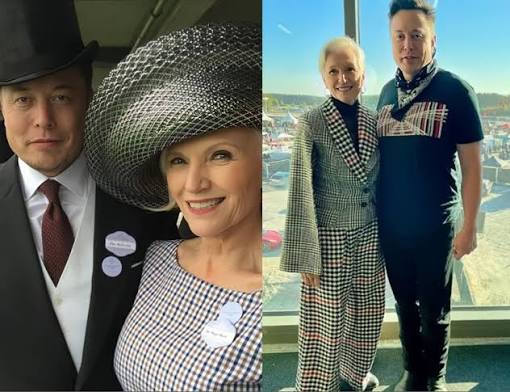 Elon's momma doesn't play when it comes to her son's rep. Maye, 74, refuted  reports by a pop culture news site that “it girl” Sky Ferreira declined to  be Elon's date to