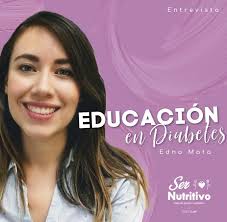 Edna Mata Nutriologa