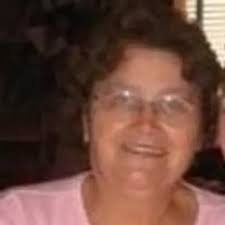 Obituary information for Mary Ellen Baxter