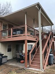 Retractable patio awning permanent deck awnings ideas indoor. Patio Covers Awnings Windows And Siding Inc