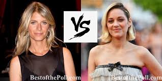 Born 21 february 1983) is a french actress, filmmaker, singer, and pianist. Melanie Laurent Vs Marion Cotillard Bestofthepoll Com
