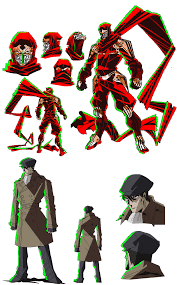 ニンジャスレイヤー／フジキド｜CHARACTER｜『ニンジャスレイヤー フロムアニメイシヨン』公式サイト