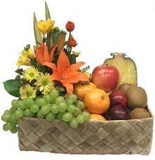 Discover more posts about gift baskets christchurch. Fruit And Flower Basket Delivered In Christchurch Citywide Florist Christchurch