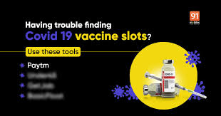 The second round is under way, and is open to specific categories of the explained: Covid Vaccine Slot Booking Check Covid Vaccine Slot Availability Online Through These Websites 91mobiles Com