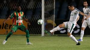 O presidente da república, jair bolsonaro, esteve no allianz parque na tarde de hoje, 27/07/2019 para acompanhar o empate por 1 a 1 entre palmeiras e vasco. Moises Palmeiras
