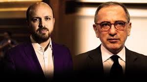 Bilal Erdoğan'dan Fatih Altaylı'ya: Askerlerin postallarını yalıyordu,  ahlaksız adam!