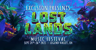 Like their new facebook page ! Lost Lands Festival 2021 By Excision