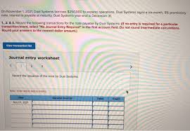 Download 300mb movies, 480p 720p movies, 1080p movies, dual audio movies & webseries, netflix web series, amazon prime, altbalaji, zee5 and lots more tv series in dual audio (english and. Solved On November 1 2021 Dual Systems Borrows 250 000 Chegg Com