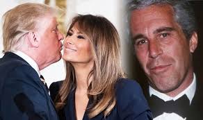 Notice how cnn last updated the article at 7:30. Melania Trump Donald Introduced By Jeffrey Epstein How Did Couple Meet Express Co Uk