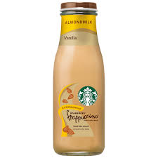 Almond breeze iced coffee discontinued. Starbucks Frappuccino Almond Milk Vanilla 13 7 Oz Glass Bottle Walmart Com Walmart Com