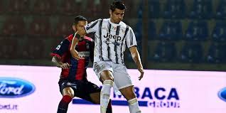 Vedere online juventus vs crotone diretta streaming gratis. Man Of The Match Juventus Vs Crotone Alvaro Morata Bola Net