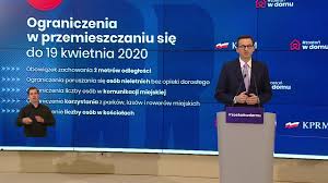 Zapraszamy na transmisję z konferencji premiera mateusza morawieckiego. Koronawirus W Polsce Konferencja Premiera Mateusza Morawieckiego I Ministra Zdrowia Lukasza Szumowskiego Wp Wiadomosci
