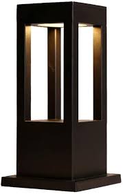··· etl dlc ce best selling modern pathway landscape post top street lamp 3m 50w outdoor led garden lighting pole lights fixtures. Amazon Com Outdoor Post Light Fixtures Led Column Head Lamp Ip55 Waterproof Outdoor Column Lamp Modern Minimalist Post Lamp Lawn Garden Landscape Lamp Garden Villa Outdoor Chinese Floor Lamp Pillar Lantern