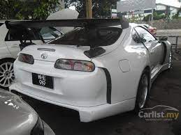 Import high quality japan secondhand toyota supra direct from japan at lowest prices at japanesecartrade.com. Toyota Supra 1994 3 0 In Kuala Lumpur Automatic Coupe Others For Rm 79 800 1602461 Carlist My