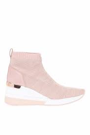 Shoes With Socks And Wedge Heels Michael Kors Vitkac Shop