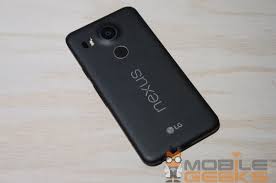 LG Nexus 5X: Hands on-Video und erste ...