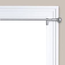 Maybe you would like to learn more about one of these? Maytex 6099 Easy To Install Adjustable Tension Decorative Window Curtain Rod 48 Inches To 84 Inches Window Curtain Rods Installing Curtain Rods Curtain Rods