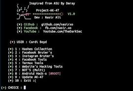 Hacking Facebook With Termux Iandroid Eu Hack Facebook Android Phone Hacks Hacks