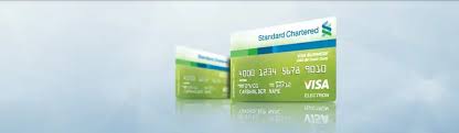 The regions visa business credit card has no annual fee, and can be used for everyday business expenses, to purchase products and services, get a cash advance. Visa Business Electronic Card Standard Chartered Nigeria
