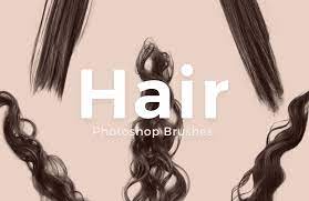 Free Photoshop Hair Brushes Photoshop Hair Free Photoshop Photoshop