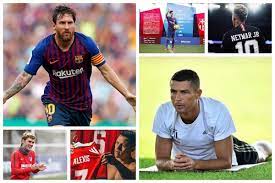 We did not find results for: Que Gagnent A Chaque Minute Les Footballeurs Les Mieux Payes De La Planete
