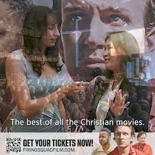 Top Christian Movie 'THE FIRING SQUAD' now available